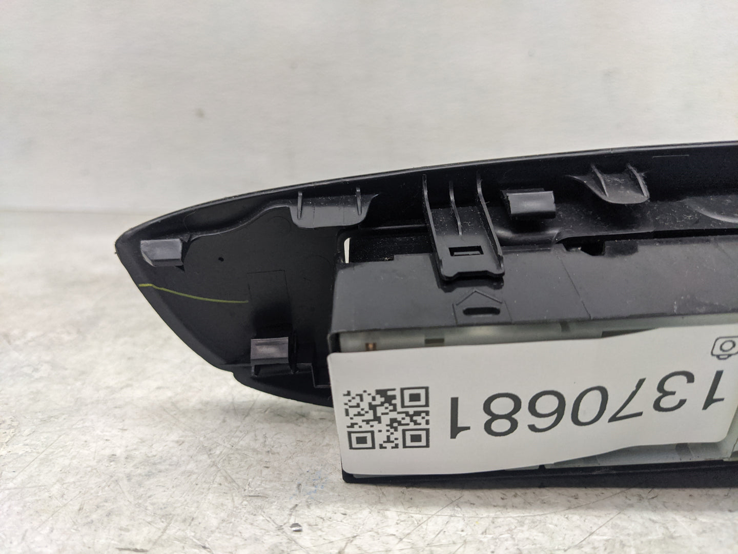 2012-2019 Nissan Versa Master Power Window Switch Replacement Driver Side Left Fits Fits 2012 2013 2014 2015 2016 2017 2018 