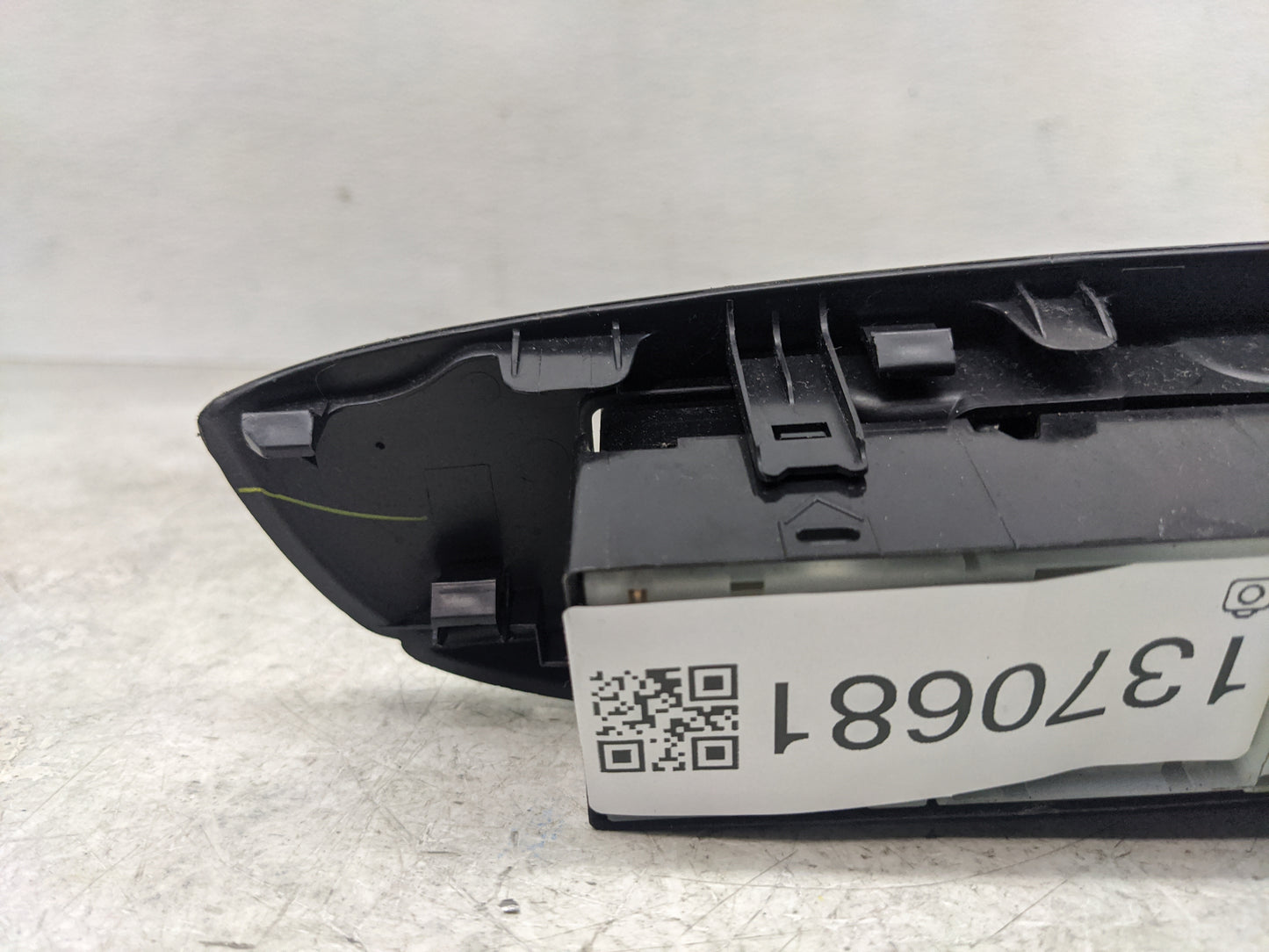 2012-2019 Nissan Versa Master Power Window Switch Replacement Driver Side Left Fits Fits 2012 2013 2014 2015 2016 2017 2018 