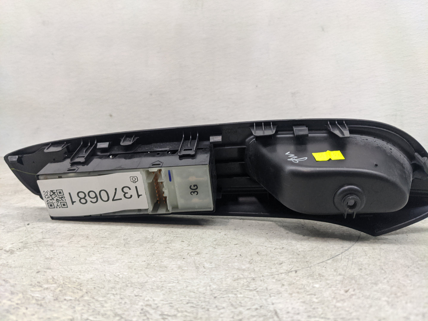 2012-2019 Nissan Versa Master Power Window Switch Replacement Driver Side Left Fits Fits 2012 2013 2014 2015 2016 2017 2018 