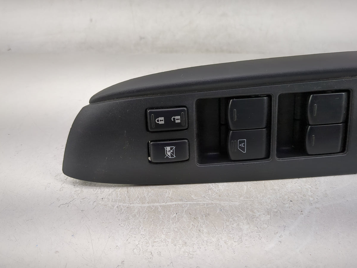 2012-2019 Nissan Versa Master Power Window Switch Replacement Driver Side Left P/N:80961 3BA0A Fits OEM Used Auto Parts - Oe