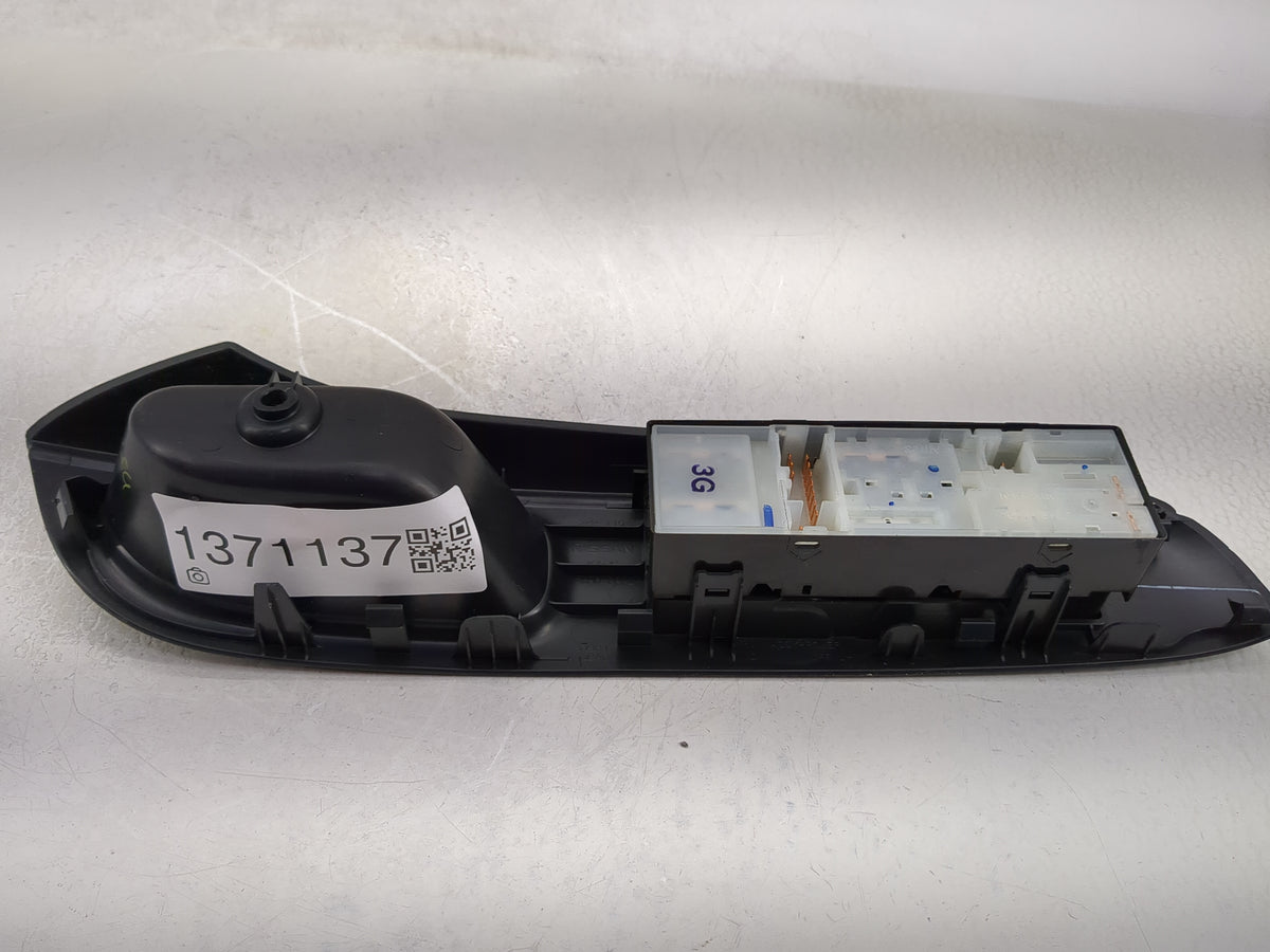 2012-2019 Nissan Versa Master Power Window Switch Replacement Driver Side Left P/N:80961 3BA0A Fits OEM Used Auto Parts - Oe