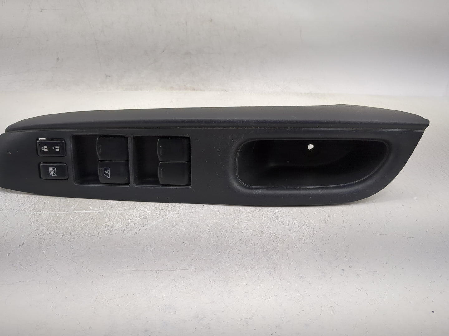 2012-2019 Nissan Versa Master Power Window Switch Replacement Driver Side Left P/N:80961 3BA0A Fits OEM Used Auto Parts - Oe