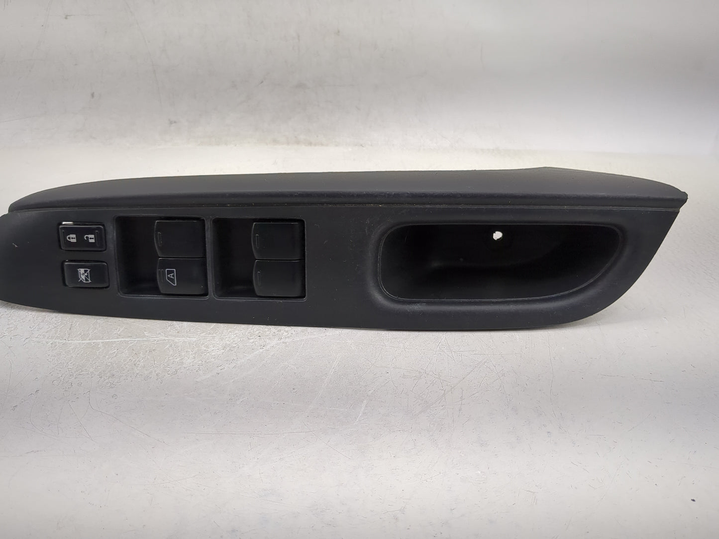 2012-2019 Nissan Versa Master Power Window Switch Replacement Driver Side Left P/N:80961 3BA0A Fits OEM Used Auto Parts - Oe