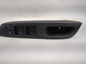 compare product 2012-2019 Nissan Versa Master Power Window Switch Replacement Driver Side Left P/N:80961 3BA0A Fits OEM Used Auto Parts