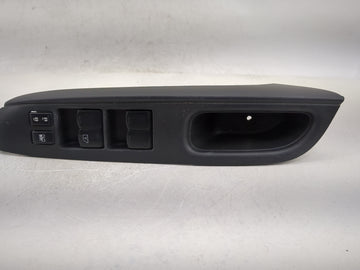 2012-2019 Nissan Versa Master Power Window Switch Replacement Driver Side Left P/N:80961 3BA0A Fits OEM Used Auto Parts - Oe