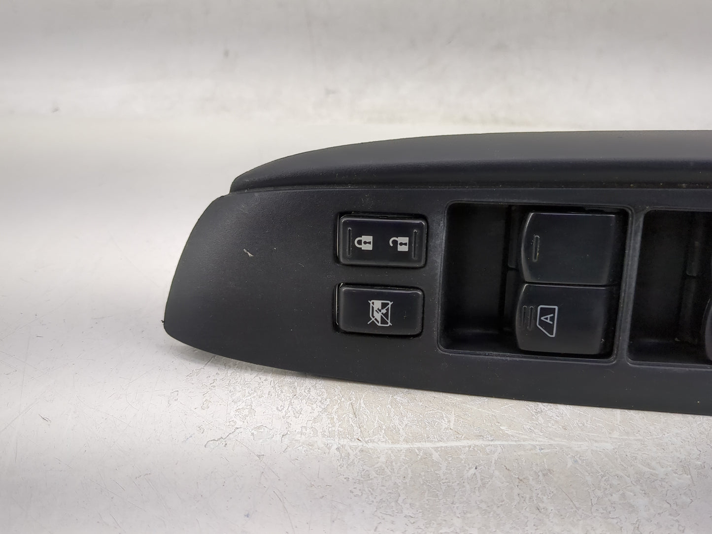 2012-2019 Nissan Versa Master Power Window Switch Replacement Driver Side Left P/N:80961 3BA0A Fits OEM Used Auto Parts - Oe