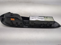 2012-2019 Nissan Versa Master Power Window Switch Replacement Driver Side Left P/N:80961 3BA0A Fits OEM Used Auto Parts - Oe