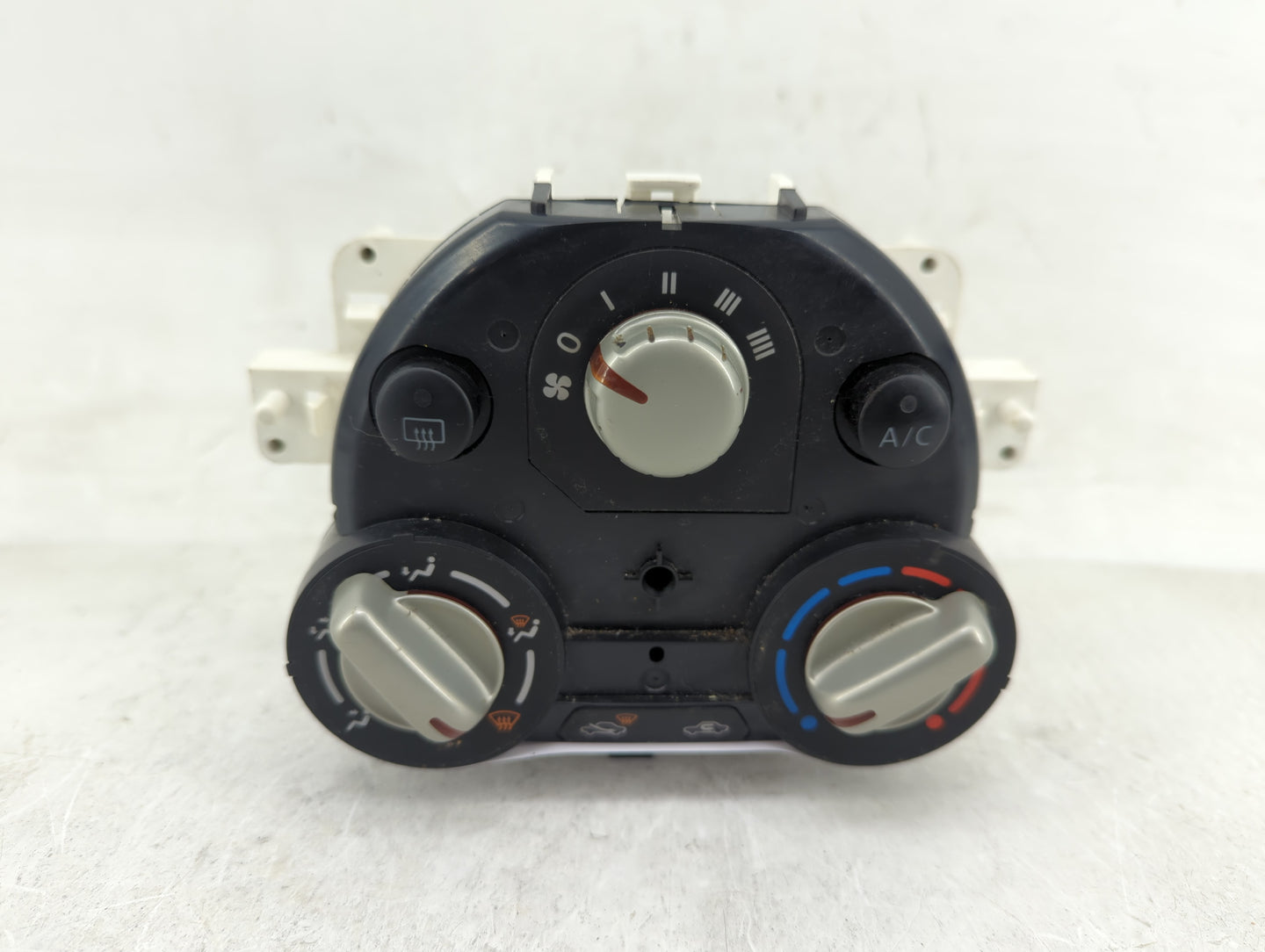 2014 Nissan Versa Climate Control Module Temperature AC/Heater Replacement P/N:27510 00C31 Fits Fits 2015 2016 2017 2018 201