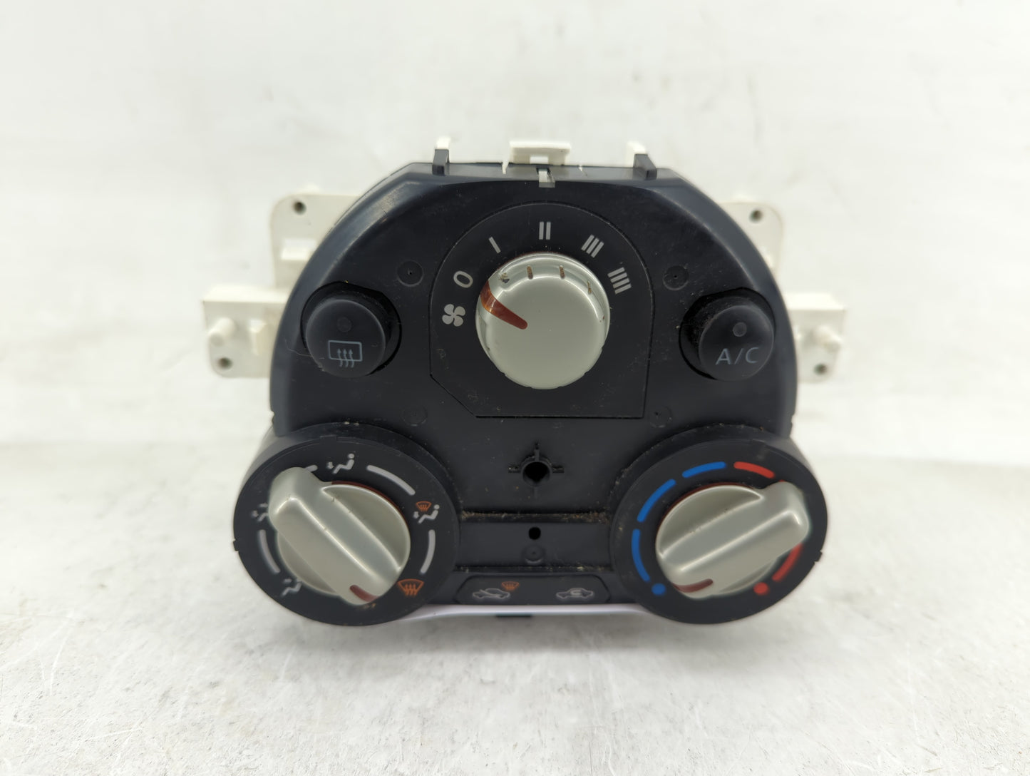 2014 Nissan Versa Climate Control Module Temperature AC/Heater Replacement P/N:27510 00C31 Fits Fits 2015 2016 2017 2018 201