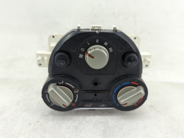 2014 Nissan Versa Climate Control Module Temperature AC/Heater Replacement P/N:27510 00C31 Fits Fits 2015 2016 2017 2018 201