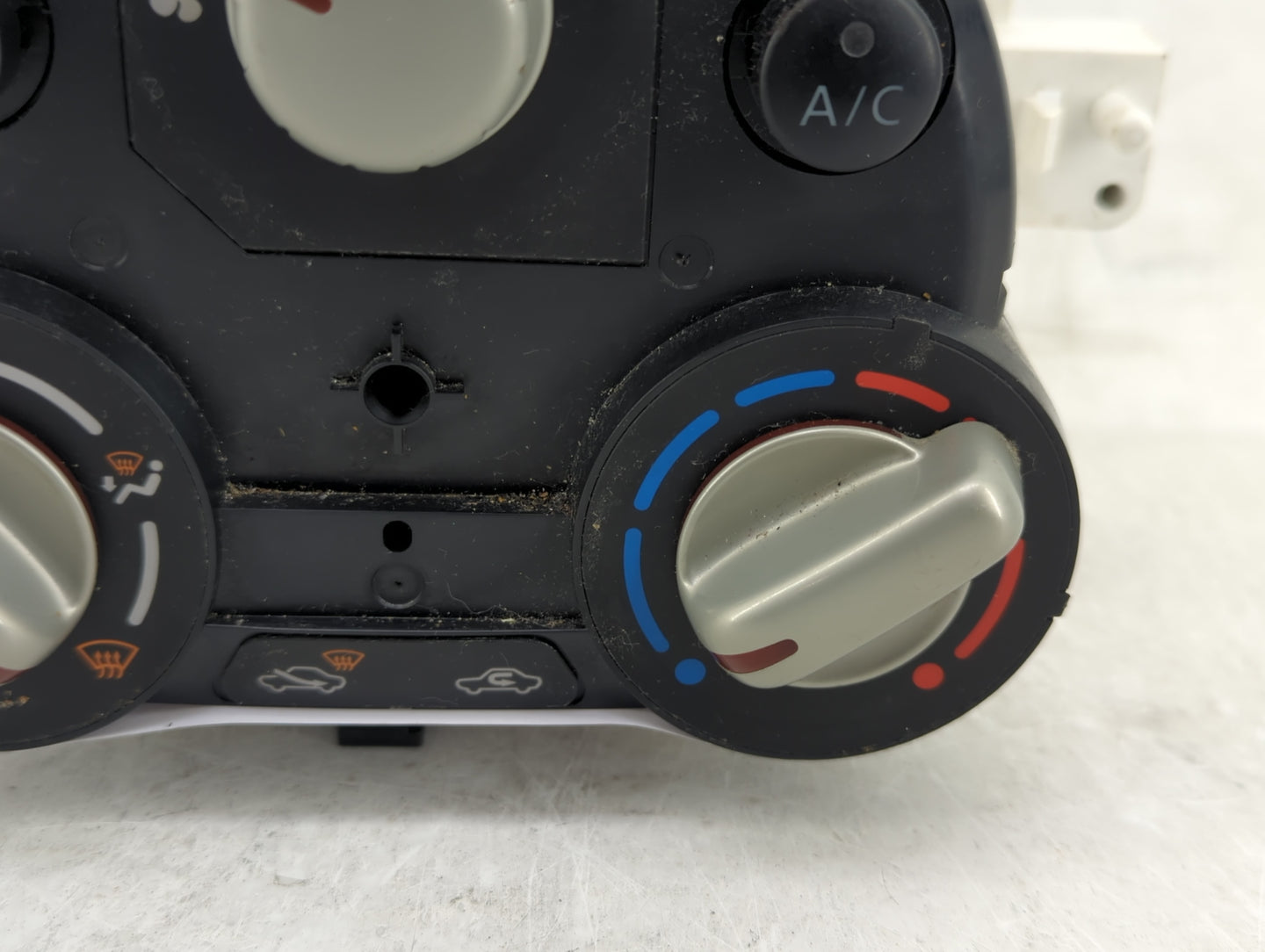 2014 Nissan Versa Climate Control Module Temperature AC/Heater Replacement P/N:27510 00C31 Fits Fits 2015 2016 2017 2018 201