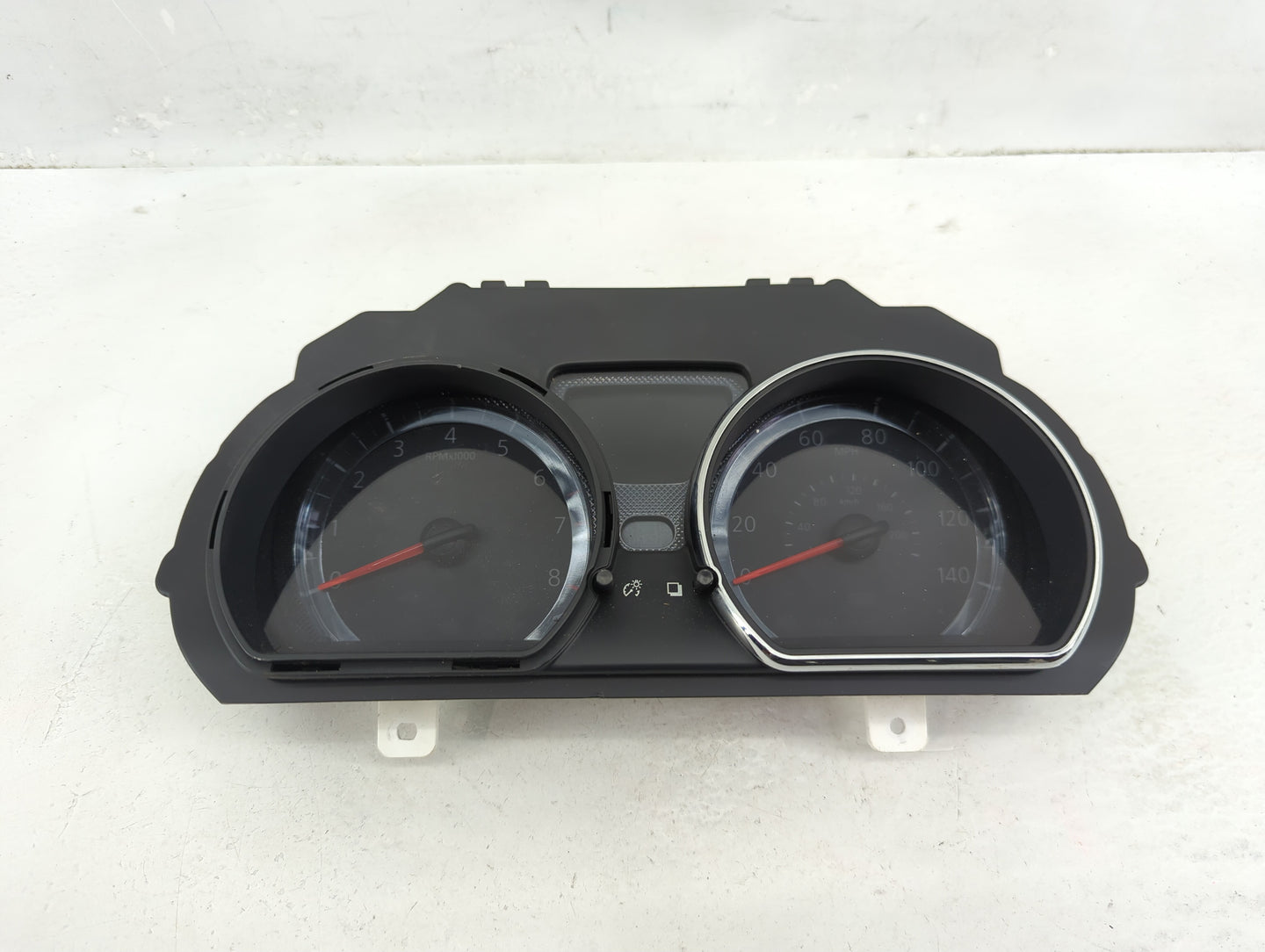 2013-2014 Nissan Versa Instrument Cluster Speedometer Gauges P/N:248109KA1A Fits Fits 2013 2014 OEM Used Auto Parts - Oemuse
