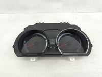 2013-2014 Nissan Versa Instrument Cluster Speedometer Gauges P/N:248109KA1A Fits Fits 2013 2014 OEM Used Auto Parts - Oemuse