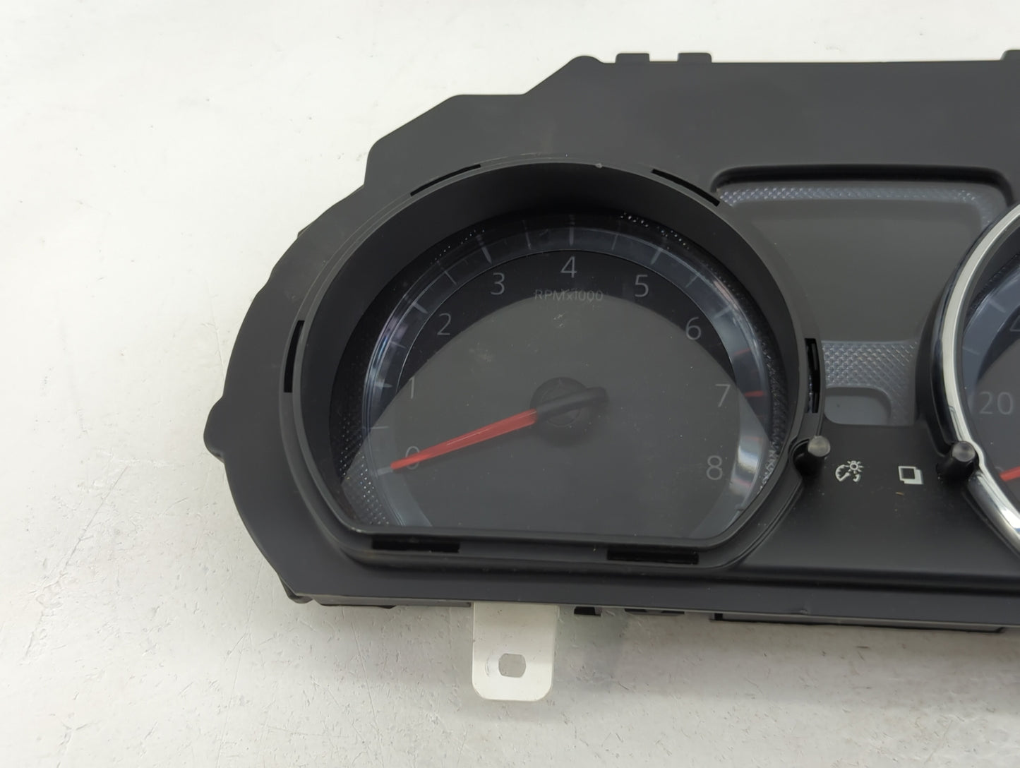 2013-2014 Nissan Versa Instrument Cluster Speedometer Gauges P/N:248109KA1A Fits Fits 2013 2014 OEM Used Auto Parts - Oemuse