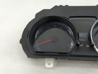 2013-2014 Nissan Versa Instrument Cluster Speedometer Gauges P/N:248109KA1A Fits Fits 2013 2014 OEM Used Auto Parts - Oemuse