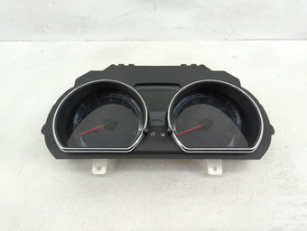 compare product 2014 Nissan Versa Instrument Cluster Speedometer Gauges P/N:248103WC0A Fits OEM Used Auto Parts