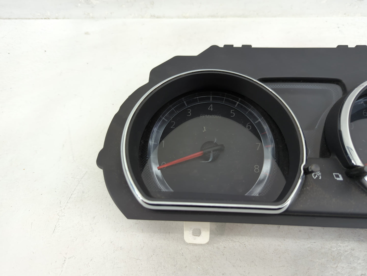 2014 Nissan Versa Instrument Cluster Speedometer Gauges P/N:248103WC0A Fits OEM Used Auto Parts - Oemusedautoparts1.com