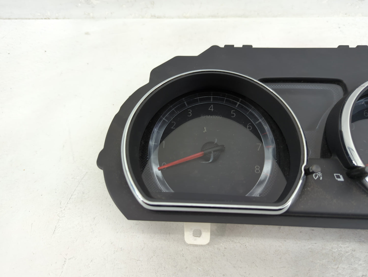 2014 Nissan Versa Instrument Cluster Speedometer Gauges P/N:248103WC0A Fits OEM Used Auto Parts - Oemusedautoparts1.com
