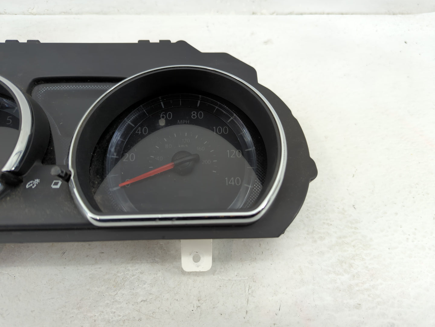 2014 Nissan Versa Instrument Cluster Speedometer Gauges P/N:248103WC0A Fits OEM Used Auto Parts - Oemusedautoparts1.com