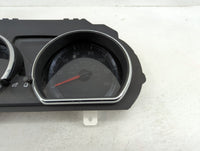 2014 Nissan Versa Instrument Cluster Speedometer Gauges P/N:248103WC0A Fits OEM Used Auto Parts - Oemusedautoparts1.com