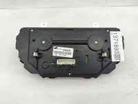 2014 Nissan Versa Instrument Cluster Speedometer Gauges P/N:248103WC0A Fits OEM Used Auto Parts - Oemusedautoparts1.com