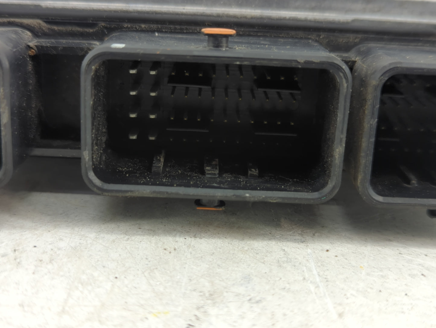 2014-2017 Nissan Versa PCM Engine Control Computer ECU ECM PCU OEM P/N:NEC980-043 Fits Fits 2014 2015 2016 2017 OEM Used Aut