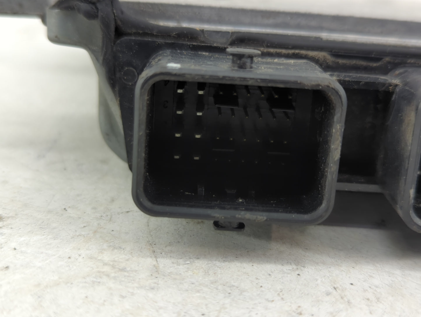 2014-2017 Nissan Versa PCM Engine Control Computer ECU ECM PCU OEM P/N:NEC980-043 Fits Fits 2014 2015 2016 2017 OEM Used Aut