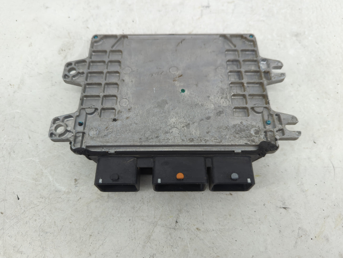 2014-2017 Nissan Versa PCM Engine Control Computer ECU ECM PCU OEM P/N:NEC980-043 Fits Fits 2014 2015 2016 2017 OEM Used Aut