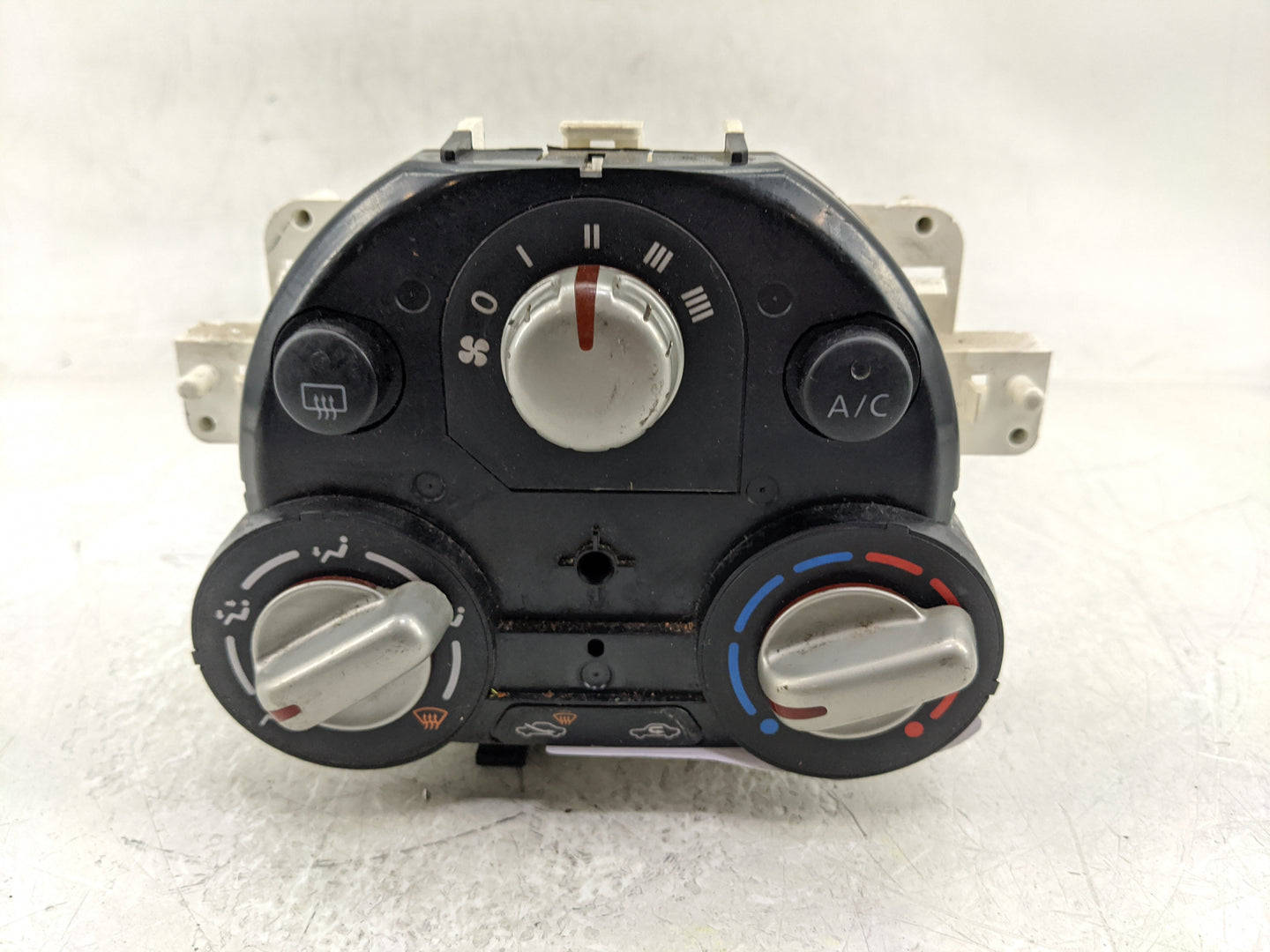 2014 Nissan Versa Climate Control Module Temperature AC/Heater Replacement P/N:27510 00C31 Fits Fits 2015 2016 2017 2018 201