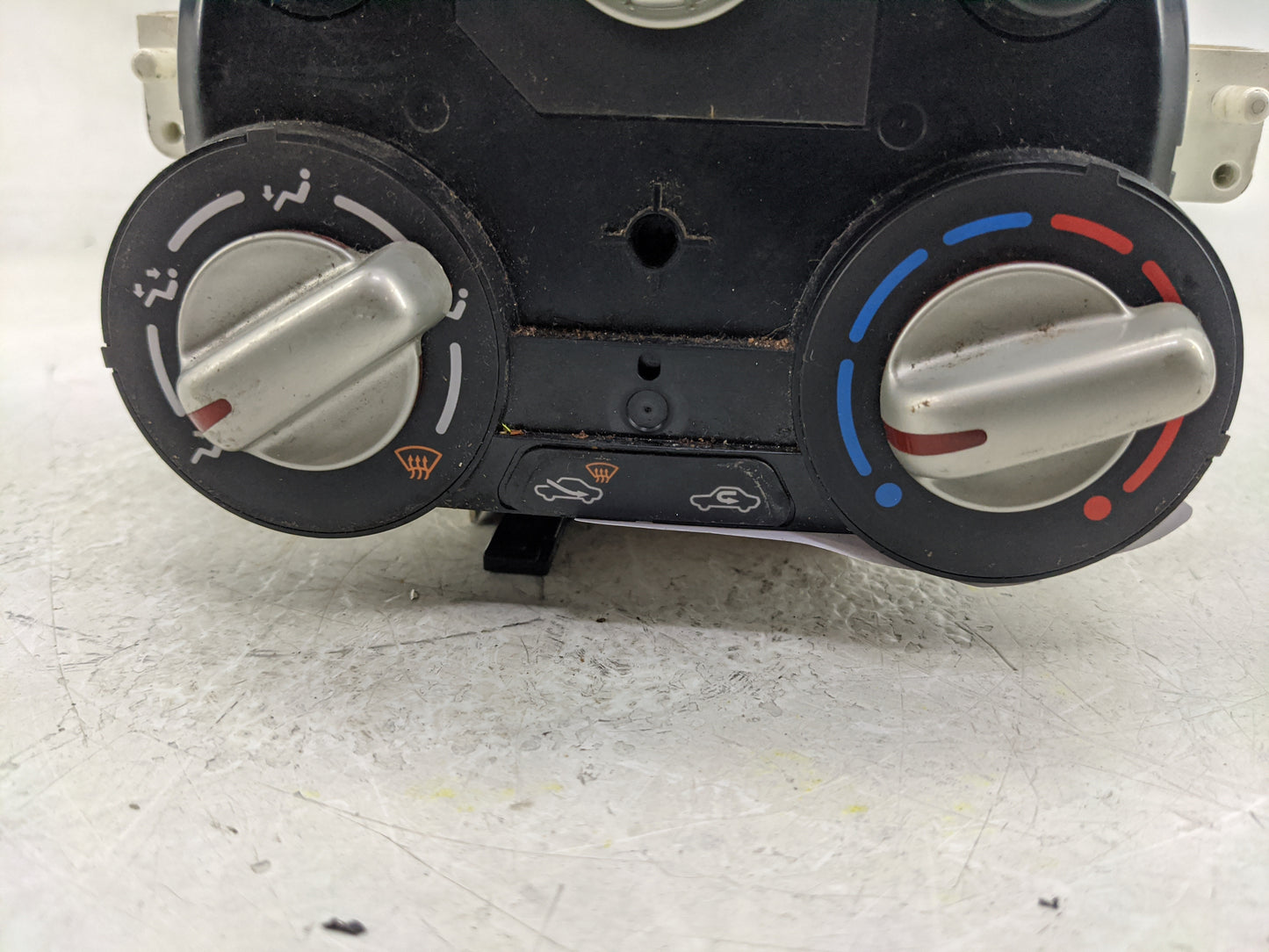 2014 Nissan Versa Climate Control Module Temperature AC/Heater Replacement P/N:27510 00C31 Fits Fits 2015 2016 2017 2018 201
