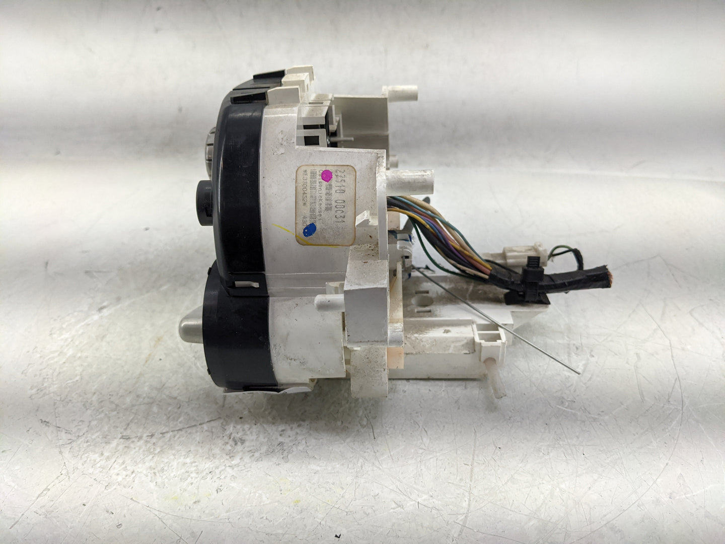 2014 Nissan Versa Climate Control Module Temperature AC/Heater Replacement P/N:27510 00C31 Fits Fits 2015 2016 2017 2018 201