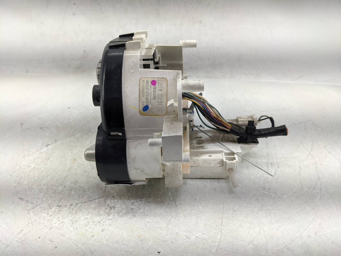 2014 Nissan Versa Climate Control Module Temperature AC/Heater Replacement P/N:27510 00C31 Fits Fits 2015 2016 2017 2018 201