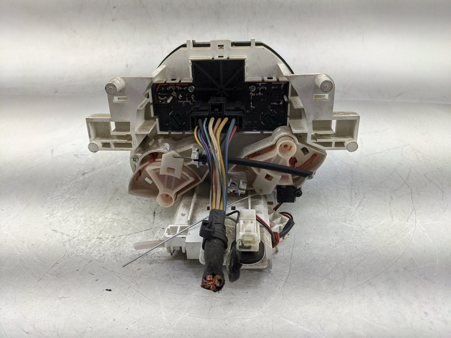 2014 Nissan Versa Climate Control Module Temperature AC/Heater Replacement P/N:27510 00C31 Fits Fits 2015 2016 2017 2018 201