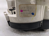 2014 Nissan Versa Climate Control Module Temperature AC/Heater Replacement P/N:27510 00C31 Fits Fits 2015 2016 2017 2018 201