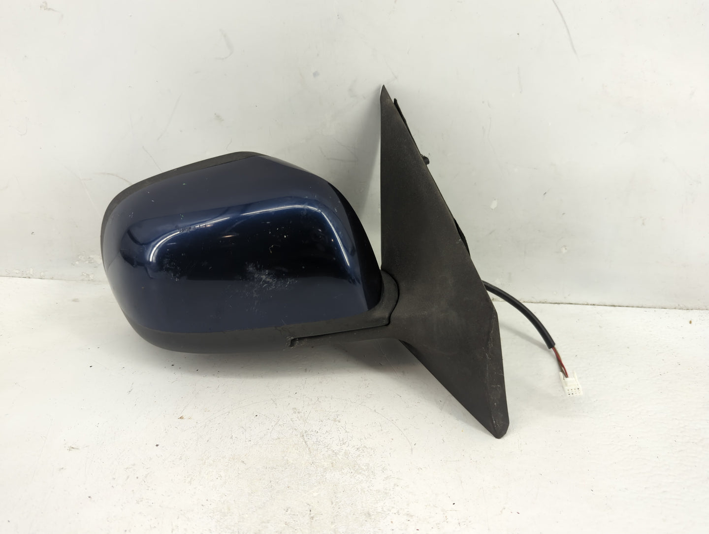 2012-2014 Nissan Versa Passenger Side View Mirror - Right Door Mirror OEM Used - Oemusedautoparts1.com