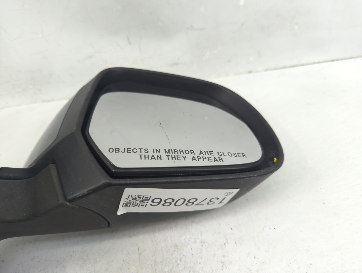 2012-2014 Nissan Versa Passenger Side View Mirror - Right Door Mirror OEM Used - Oemusedautoparts1.com