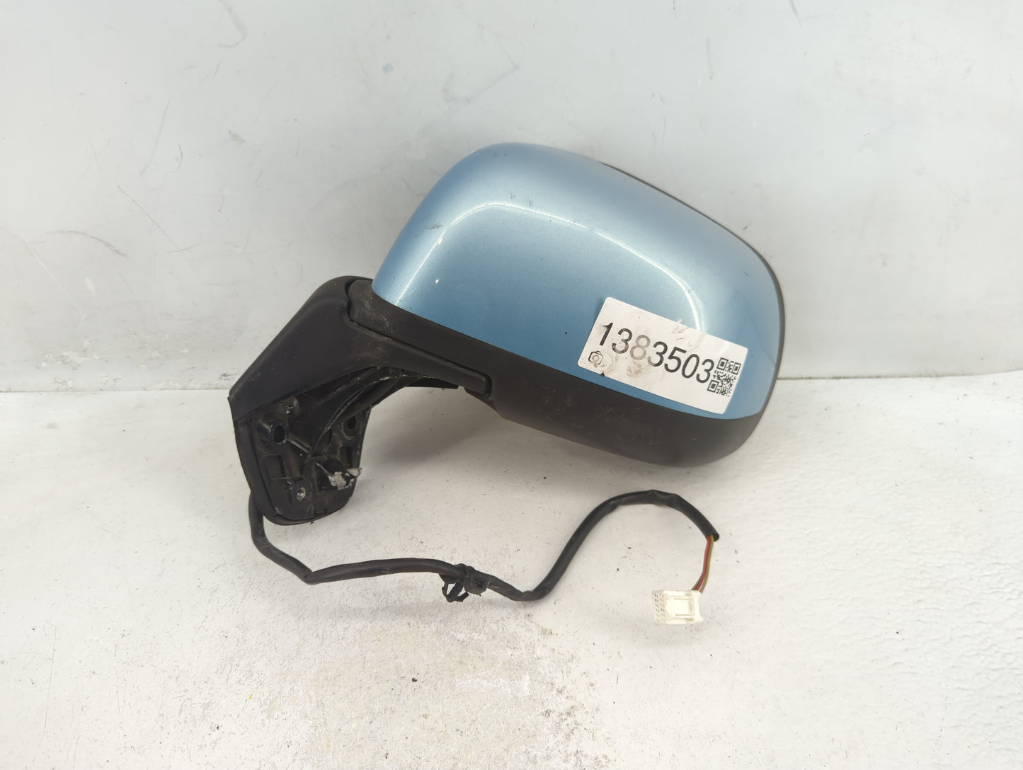 2014 Nissan Versa Driver Side View Mirror - Left Door Mirror OEM Used - Oemusedautoparts1.com