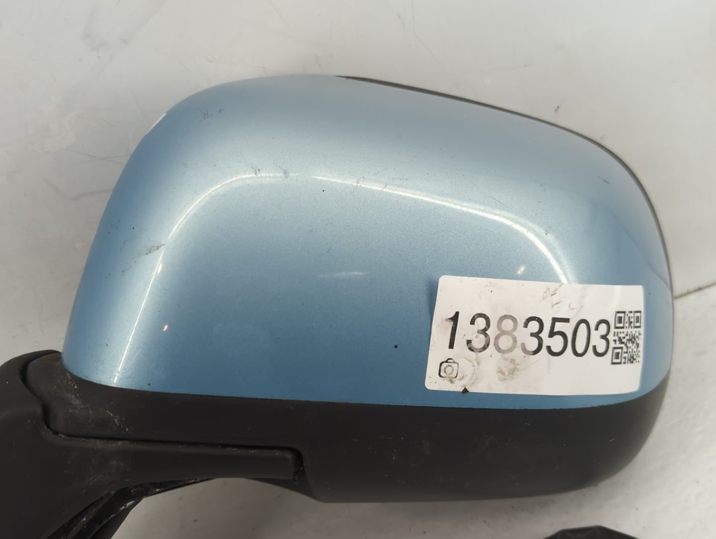 2014 Nissan Versa Driver Side View Mirror - Left Door Mirror OEM Used - Oemusedautoparts1.com