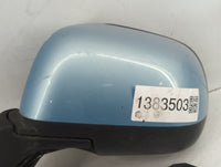 2014 Nissan Versa Driver Side View Mirror - Left Door Mirror OEM Used - Oemusedautoparts1.com