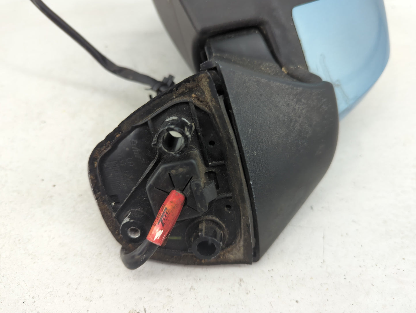 2014 Nissan Versa Driver Side View Mirror - Left Door Mirror OEM Used - Oemusedautoparts1.com