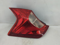 2014-2019 Nissan Versa Tail Light Assembly Driver Left OEM Fits Fits 2014 2015 2016 2017 2018 2019 OEM Used Auto Parts - Oem
