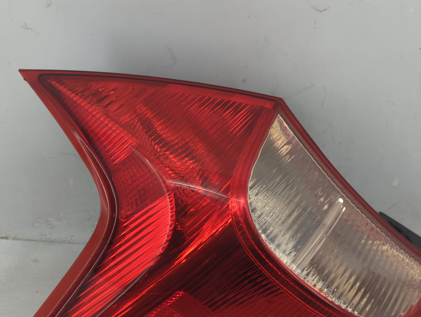 2014-2019 Nissan Versa Tail Light Assembly Driver Left OEM Fits Fits 2014 2015 2016 2017 2018 2019 OEM Used Auto Parts - Oem