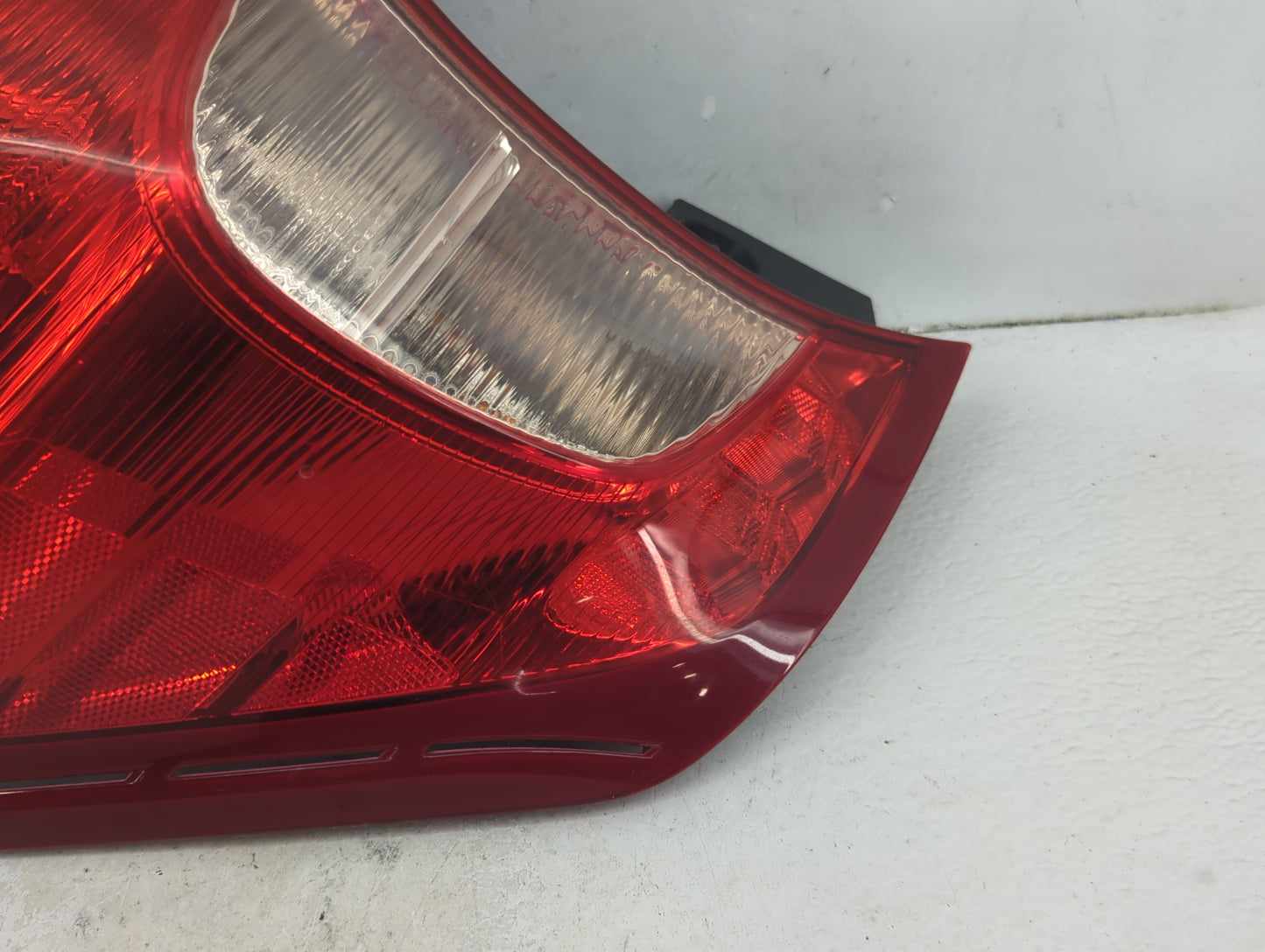 2014-2019 Nissan Versa Tail Light Assembly Driver Left OEM Fits Fits 2014 2015 2016 2017 2018 2019 OEM Used Auto Parts - Oem