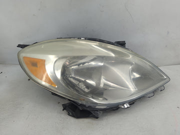 2012-2014 Nissan Versa Passenger Right Oem Head Light Headlight Lamp - Oemusedautoparts1.com