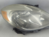 2012-2014 Nissan Versa Passenger Right Oem Head Light Headlight Lamp - Oemusedautoparts1.com