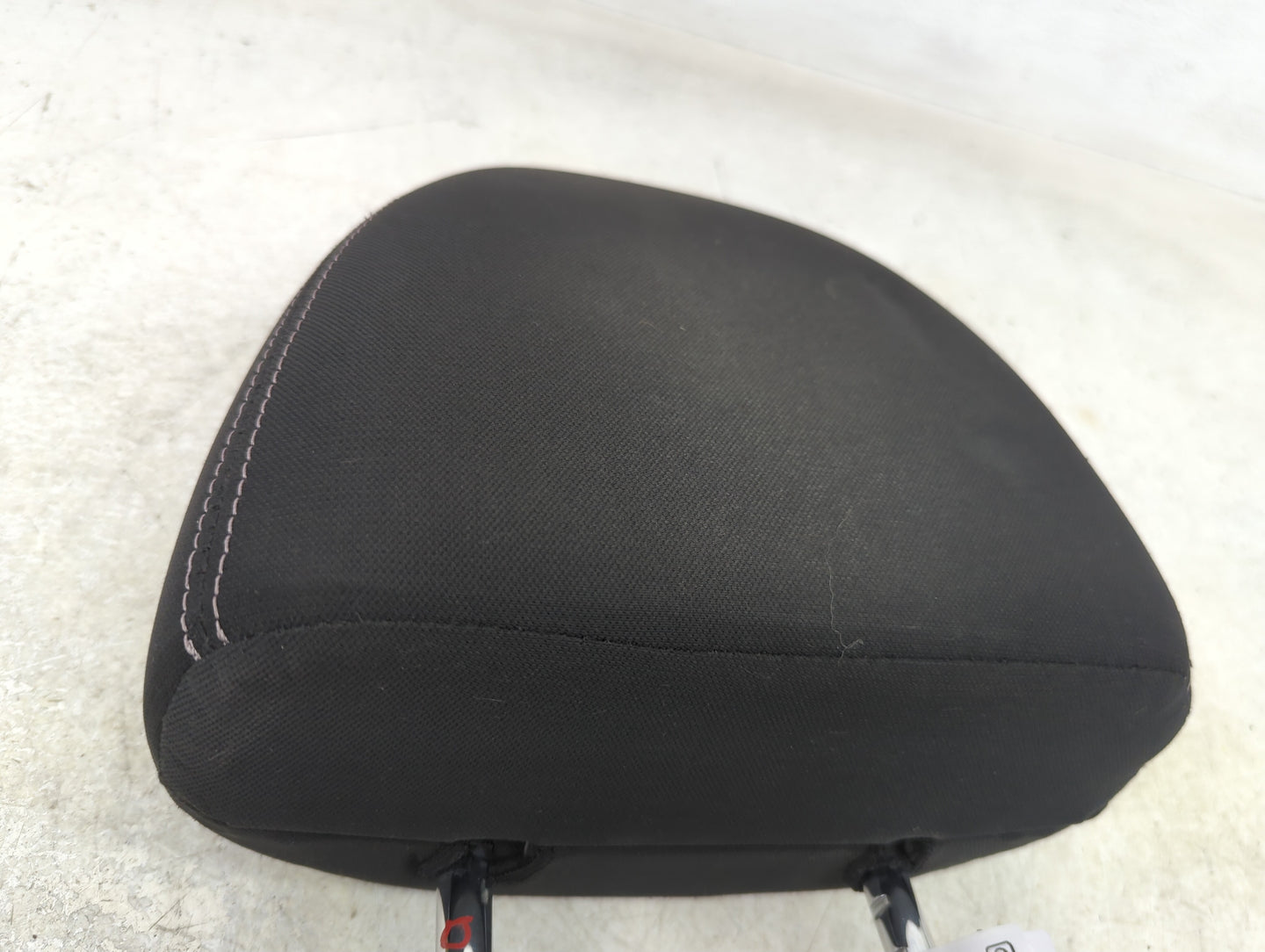 2014-2015 Nissan Versa Headrest Head Rest Rear Seat Fits Fits 2014 2015 OEM Used Auto Parts - Oemusedautoparts1.com