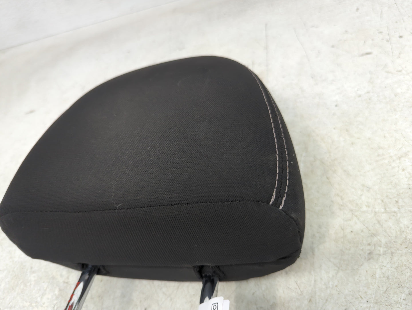 2014-2015 Nissan Versa Headrest Head Rest Rear Seat Fits Fits 2014 2015 OEM Used Auto Parts - Oemusedautoparts1.com