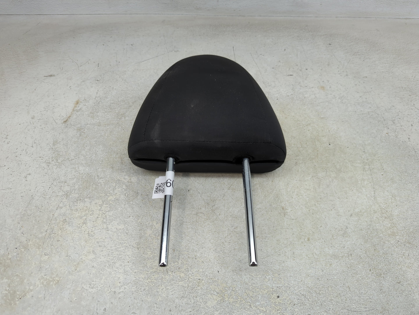 2014-2015 Nissan Versa Headrest Head Rest Rear Seat Fits Fits 2014 2015 OEM Used Auto Parts - Oemusedautoparts1.com