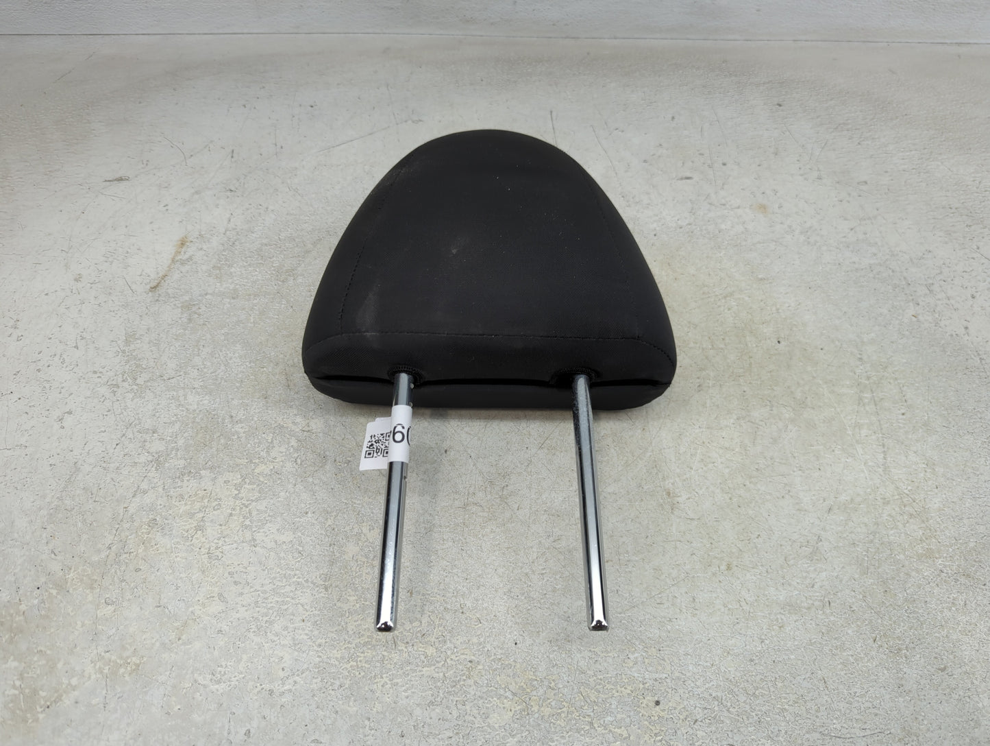 2014-2015 Nissan Versa Headrest Head Rest Rear Seat Fits Fits 2014 2015 OEM Used Auto Parts - Oemusedautoparts1.com