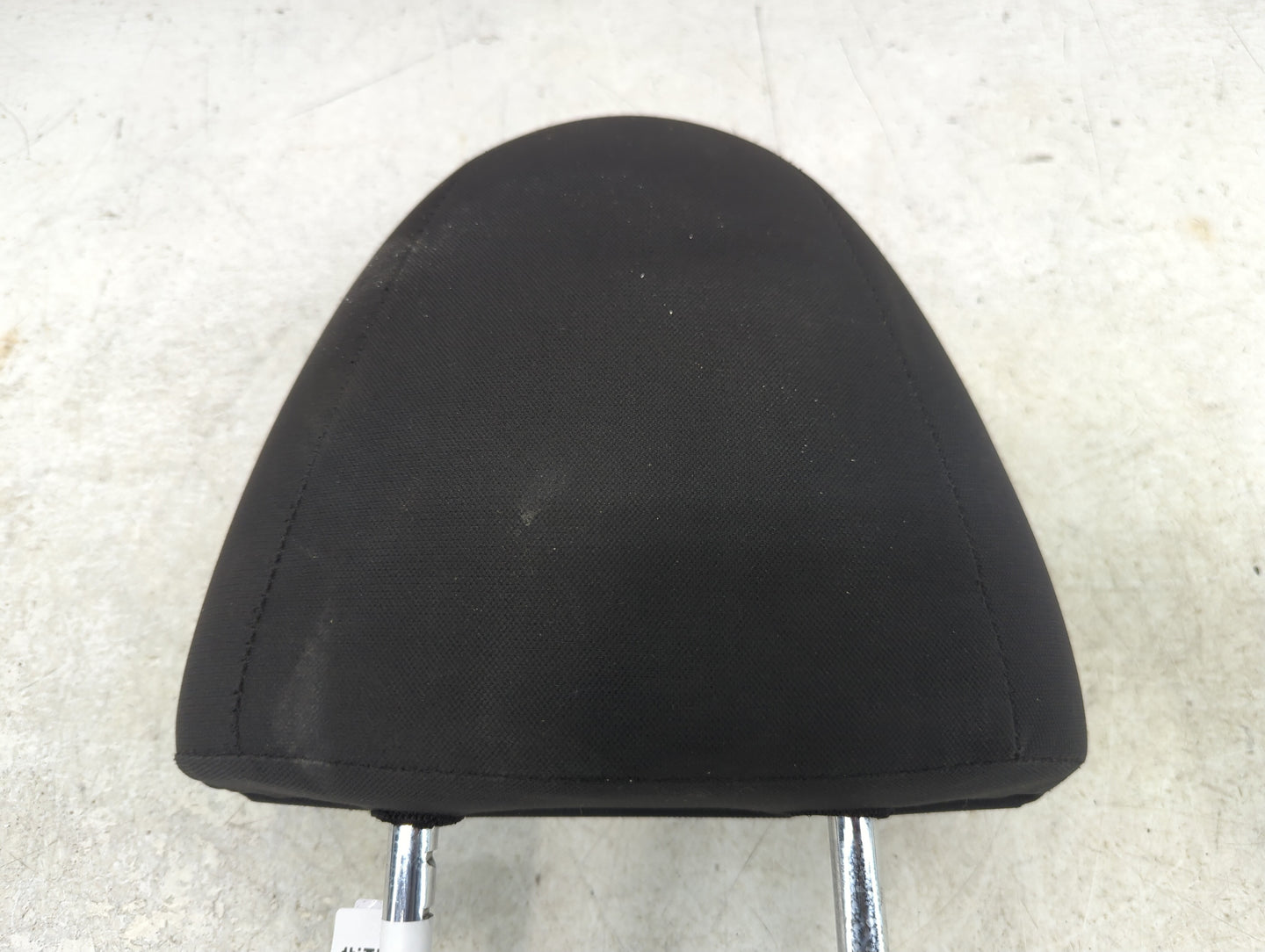 2014-2015 Nissan Versa Headrest Head Rest Rear Seat Fits Fits 2014 2015 OEM Used Auto Parts - Oemusedautoparts1.com